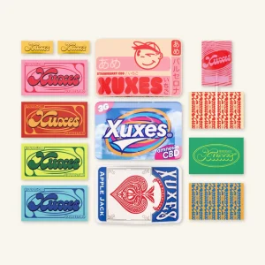 Xuxes Pack CBD